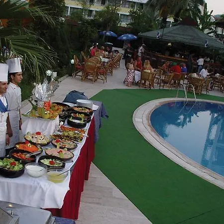 Club Sultan Maris * 말마리스