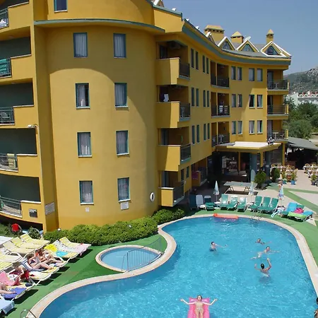 Club Sultan Maris Apartman Marmaris