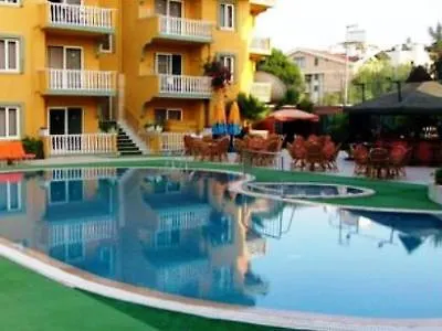 Club Sultan Maris Apartman