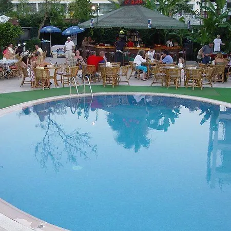 Apartment Club Sultan Maris *