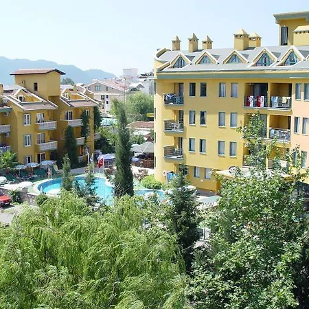 Apartment Club Sultan Maris