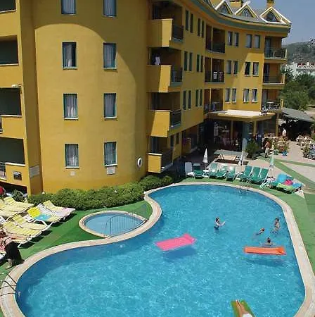 Apartment Club Sultan Maris
